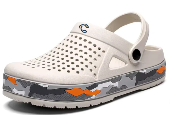 Sabots ConforPas™ Camouflage – Sabots Unisexes Ultra Confortables en EVA Antidérapants